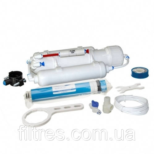 Фільтр зворотного осмосу для акваріума Aquafilter RX-AFRO3-AQ-ECO