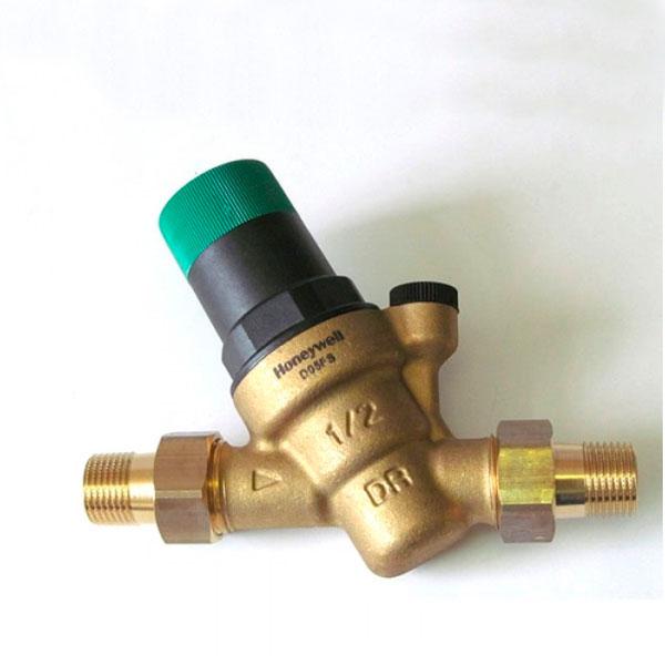 Редуктор тиску Honeywell Resideo Braukmann D05FS-3/4A