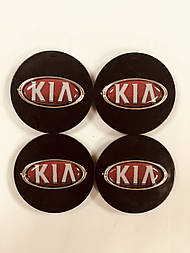 Ковпачки на диски KIA KOD 004 /60/55