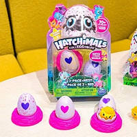 Іграшка улюбленець в яйці Хетчімалс HATCHIMALS 28362 Фігурка яйце-сюрприз Season 1  CollEGGtibles