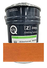 Лак для вікон водний (товстошарова лазур) Zowo-tec 420 EL (тара 20 л), Zobel (Німеччина), колір: Mahagoni