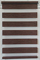 Рулонная штора ВМ-3005 Венге