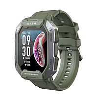 Мужские умные смарт часы Smart Watch Coodi SM044-TJ / Фитнес браслет трекер