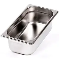 111370 Гастроємність 1/3, 325х176 мм h 100 мм, 3,7 л серія "Bestkeep" FoREST