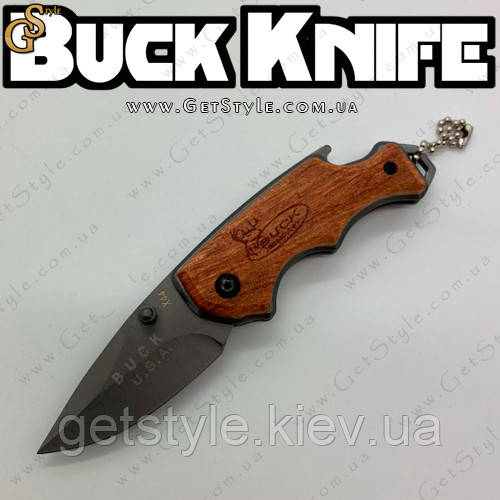 Складаний ніж Buck Knife подарункове паковання, фото 1