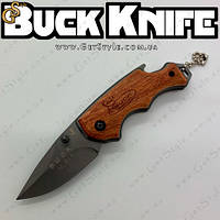 Складаний ніж Buck Knife подарункове паковання