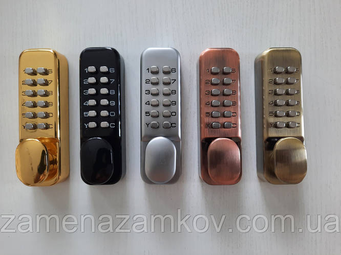 Купить Акция! Кодовый замок Lockod LC120 для любых дверей, цена 2960 ...