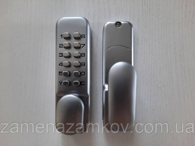 Купить Акция! Кодовый замок Lockod LC120 для любых дверей, цена 2960 ...