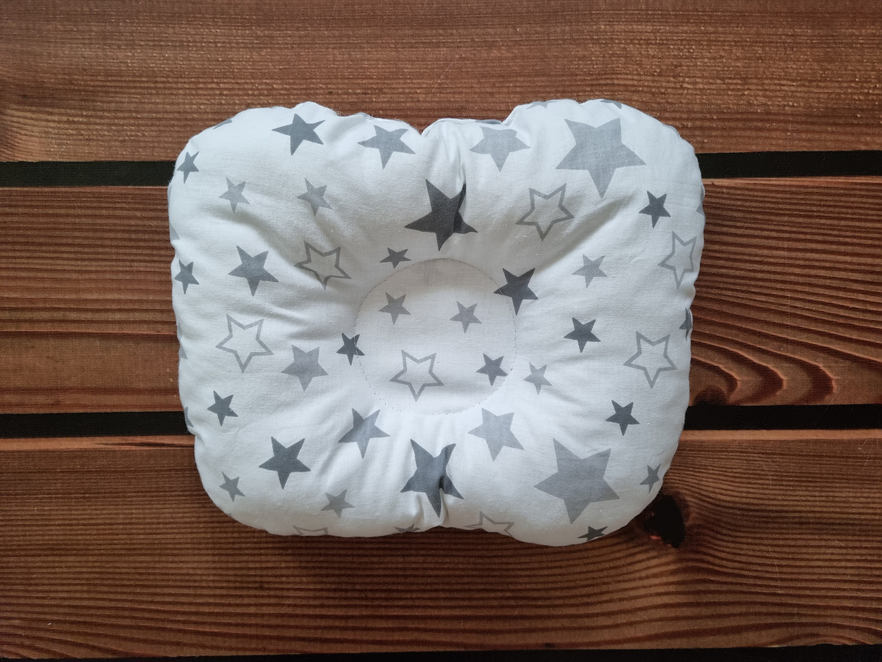 Ортопедична подушка для новонароджених малюків в коляску та кроватку ...