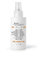 Маска-спрей для волосся з кератином 12в1 Keyra Keratin spray mask 12in1 (Іспанія)