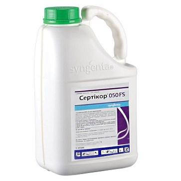 Купить Протравитель системного действия СЕРТИКОР 050 FS, т. к. с., цена ...