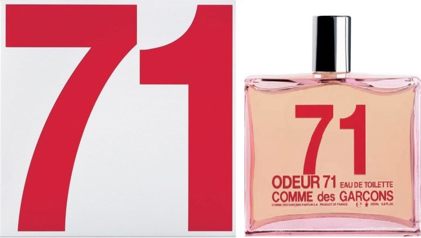 Comme des Garcons Odeur 71 200 мл Парфум унісекс, фото 1