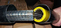 Трубчастий карданний вал на обприскувач та сільгосп техніки 80 см (6х6) (6х8), фото 3
