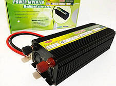 Перетворювач інвертор Wimpex 7000W 12V-220V