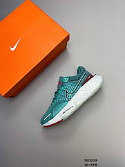 Eur36-45 Кросівки бігові Nike ZoomX Invincible Run Flyknit 2 Washed Teal