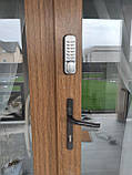 Акція! Lockod LC120C Кодовий замок для будь-яких дверей, колір мідь, 2-га-генерація, фото 7