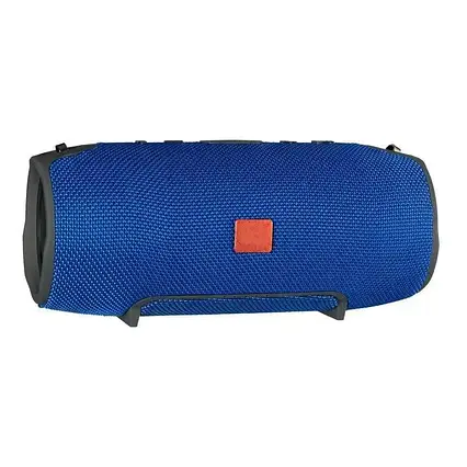 Бездротова портативна bluetooth-колонка Xtreme mini Синя, фото 1