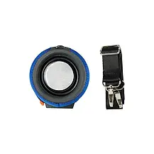 Бездротова портативна bluetooth-колонка Xtreme mini Синя, фото 3