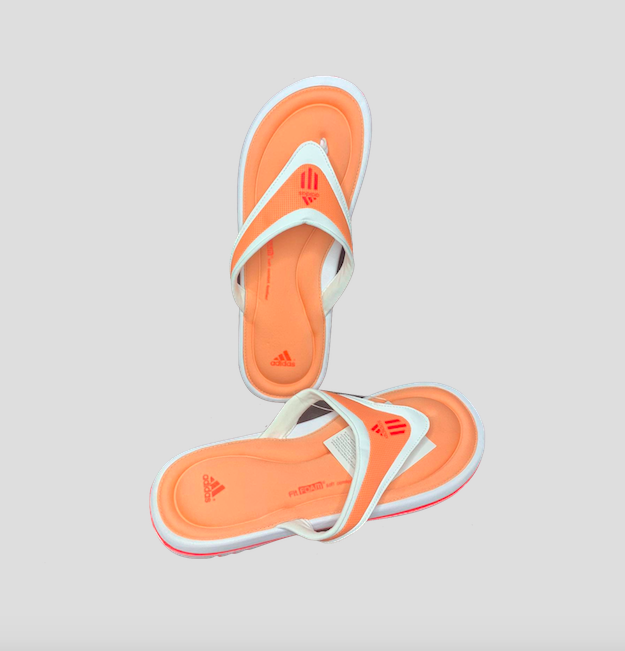 Жіночі спортивні в'єтнамки шльопанці для басейну та пляжу Adidas Ayuna 2 W, фото 1