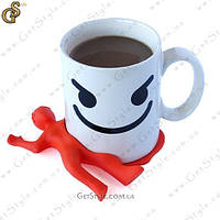 Підставка для холодних і гарячих напоїв - "Флен"