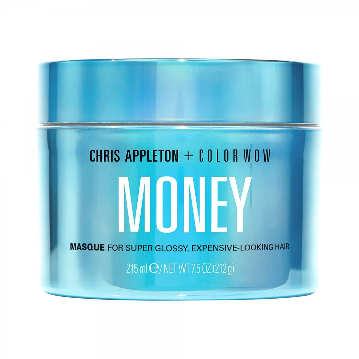 Color WOW Money Mask 215 мл, зволожуюча маска для блиску та шовковистості волосся