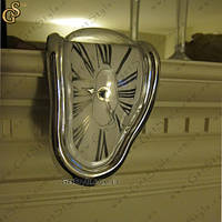 Декоративні годинник з незвичайним дизайном