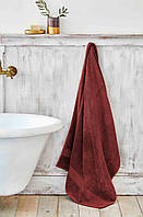 Полотенце Karaca Home - Charm Exclusive bordo бордовый 85*150