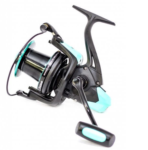 Коропова та котушка Feima ZF 10000, фото 1