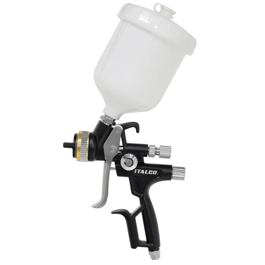 Фарбопульт Italco Gloss X1 HVLP 1.4