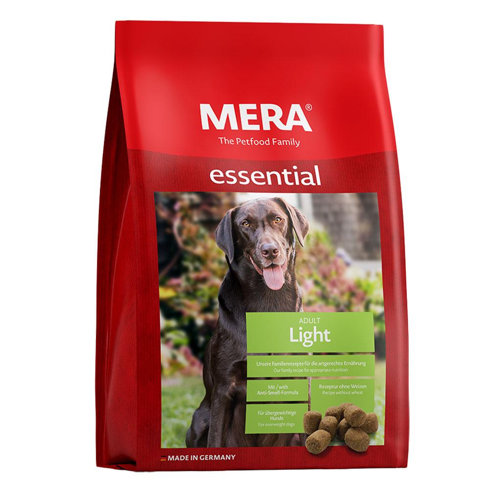 Сухий корм для собак з надлишковою вагою, MERA essential Light 1 кг