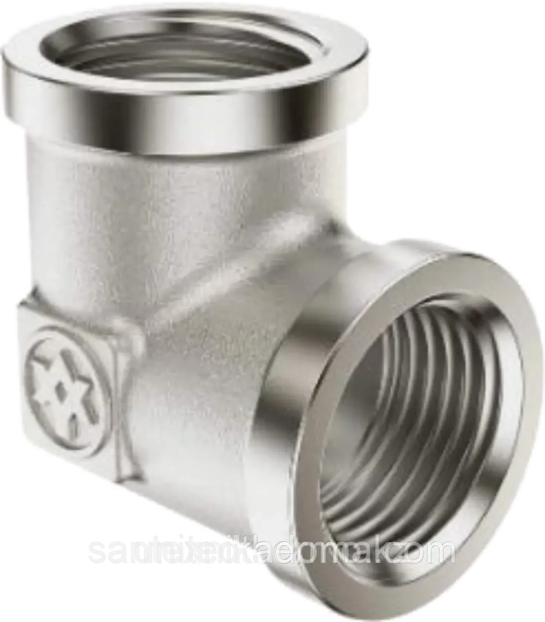 Кутник з латуні MIRAYA 1/2' ВВ