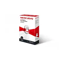 Мережевий адаптер Mercusys N150 Nano White Wi-Fi USB-адаптер