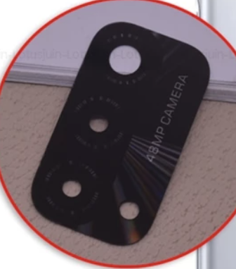 Скло камери для Oppo A74 4G 2020, без рамки, фото 1