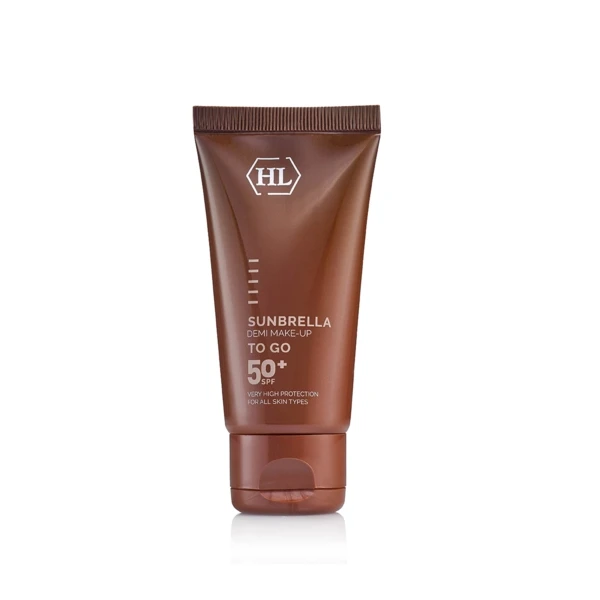 Holy Land Sunbrella Demi Make-up SPF 50+ Сонцезахисний крем 125 ml