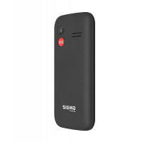Мобільний телефон Sigma Comfort 50 HIT2020 Black (4827798120910), фото 4