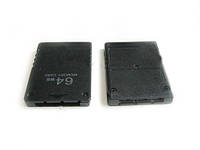 Карта памяти Memory Card 64 МБ для Sony PlayStation 2, PS2