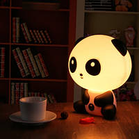 Настільний світильник-нічник Панда, фото 2