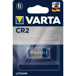 Батарейка Varta CR2 Lithium Photo (06206301401)