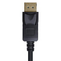 Кабель мультимедійний miniDisplayPort to DisplayPort 1.8m Cablexpert (CCP-mDP2-6), фото 2