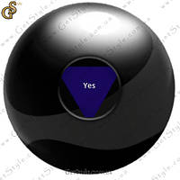 Игрушка "Шар ответов"