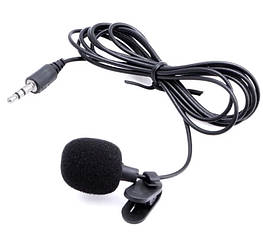 Мікрофон петличний петелик Andoer EY-510A для смартфона, камери, ПК
