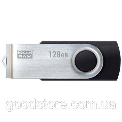 USB-флеш-накопичувач Goodram 128 GB UTS3 Twister Black USB 3.0 (UTS3-1280K0R11)