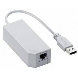 Переходник Atcom USB Lan RJ45 10/100Mbps MEIRU (Mac/Win) (7806)