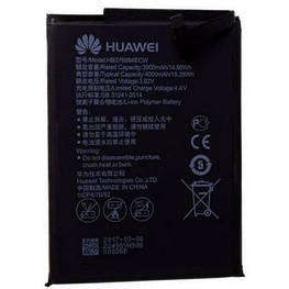 Акумуляторна батарея для телефона Huawei for Honor 8 Pro (HB376994ECW / 69560)