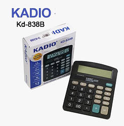 Калькулятор KADIO KD-838B