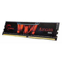 Модуль пам'яті для комп'ютера DDR4 8GB 3000 MHz Aegis G.Skill (F4-3000C16S-8GISB), фото 2