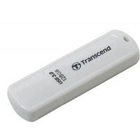 USB флеш- накопичувач Transcend 128GB JetFlash 730 White USB 3.0 (TS128GJF730), фото 2