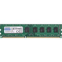Модуль пам'яті для комп'ютера DDR3L 8GB 1600 MHz Goodram (GR1600D3V64L11/8G), фото 2