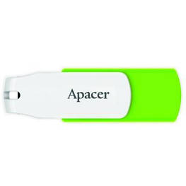 USB-флеш-накопичувач Apacer 32 GB AH335 Green USB 2.0 (AP32GAH335G-1)