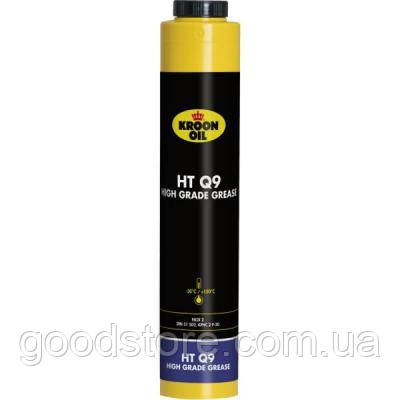 Мастило автомобільне Kroon-Oil HIGH GRADE GREASE HT Q9 400 г (33389)